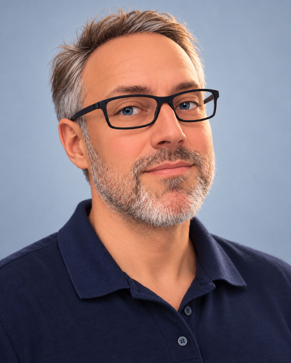 Porträt von Nico Günther-Gottschalg